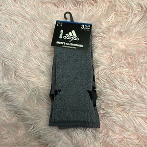 Men’s Adidas Crew Socks